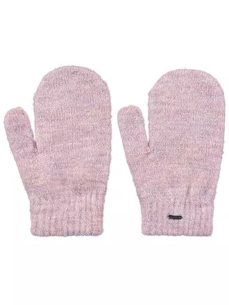 BARTS | Moufle tricotée Shae pour enfants | rosa